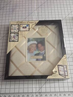 Structural Industries Ribbon Case 15 1/2" H  x 14" L Frame NIB